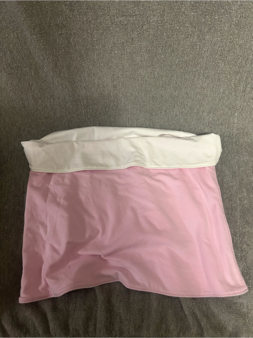 Hollister reversible tube top- new without tags - Picture 2 of 2